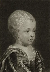 James II as a Child